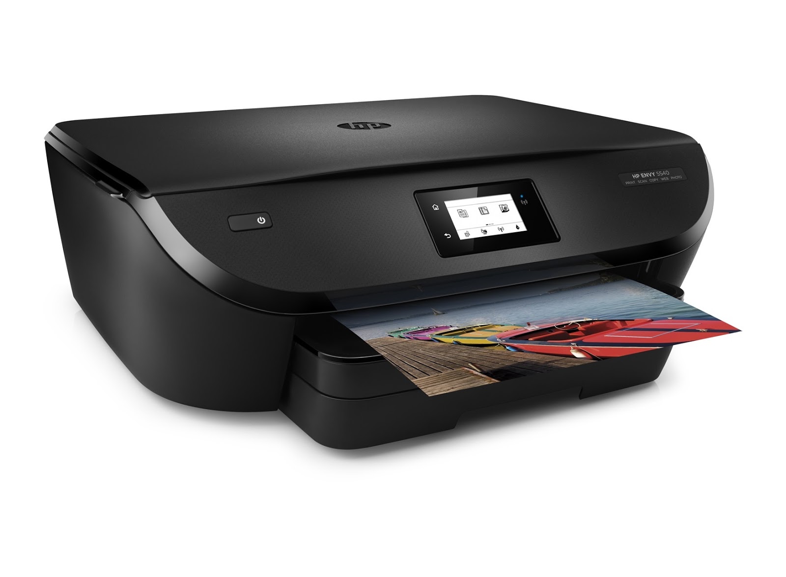 Hp Envy 5530 E-all-in-one Printer Software For Mac